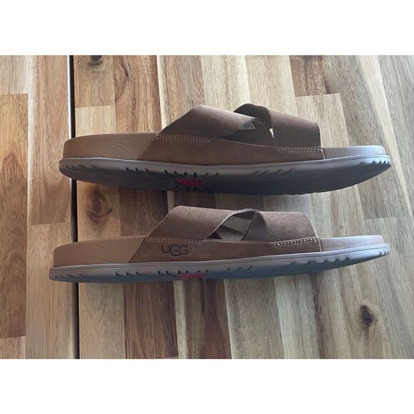 UGG Wainscott Men’s Slide - Picture 3 of 6